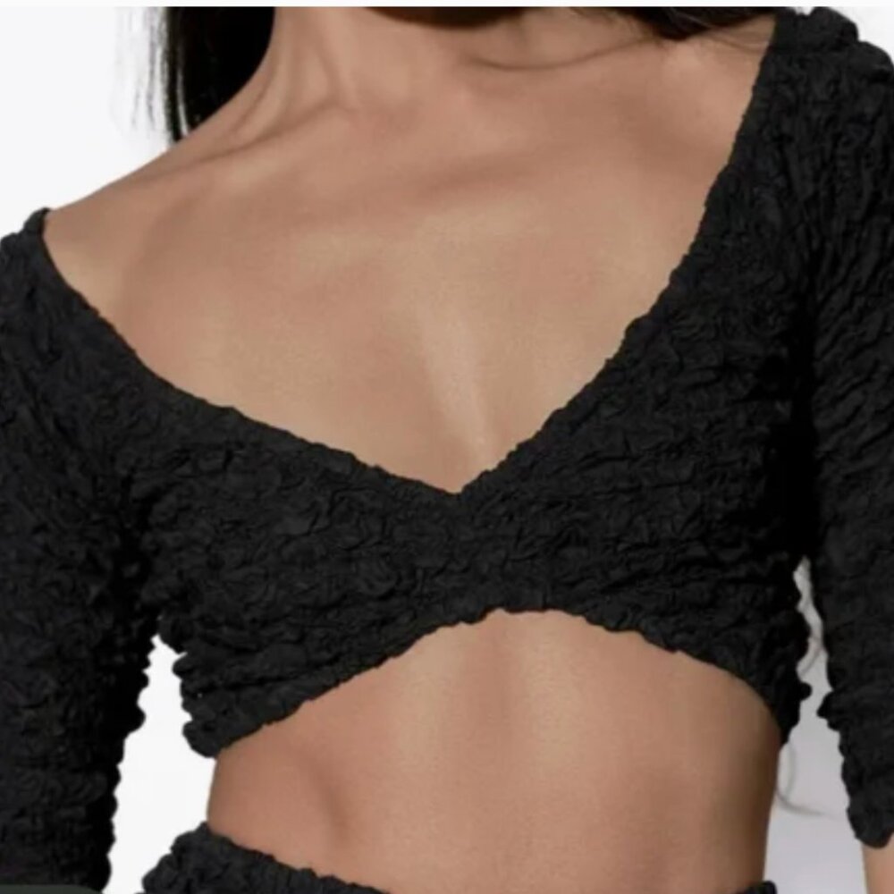 NWT – Mara Hoffman Aja Top